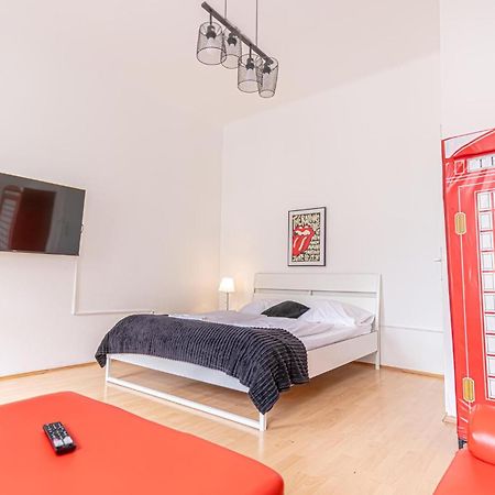 Sweet 3Br Shared Apt Near Wiener Stadthalle & Central Eksteriør billede