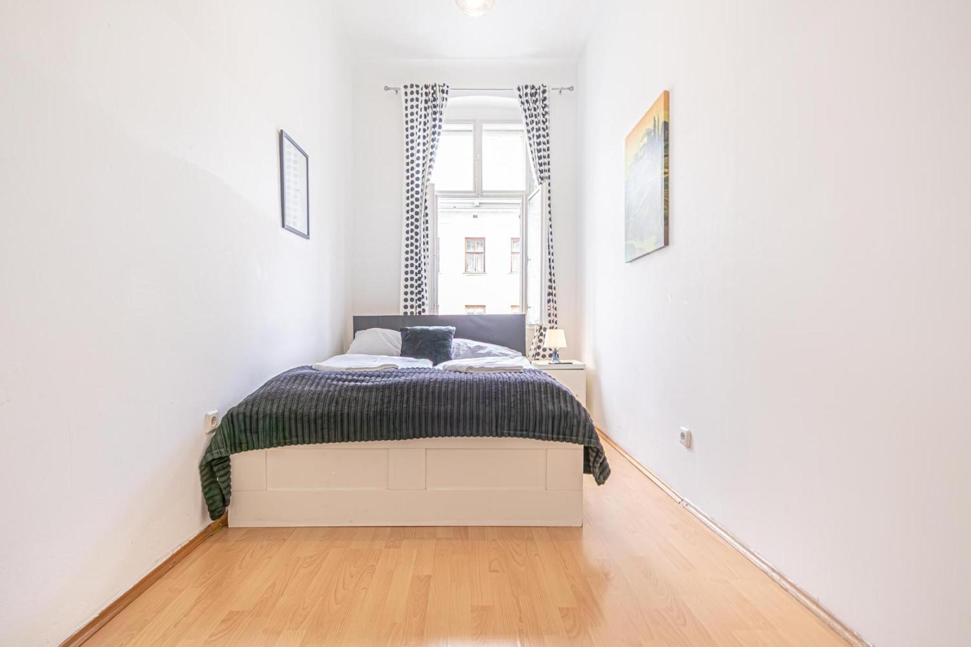 Sweet 3Br Shared Apt Near Wiener Stadthalle & Central Eksteriør billede