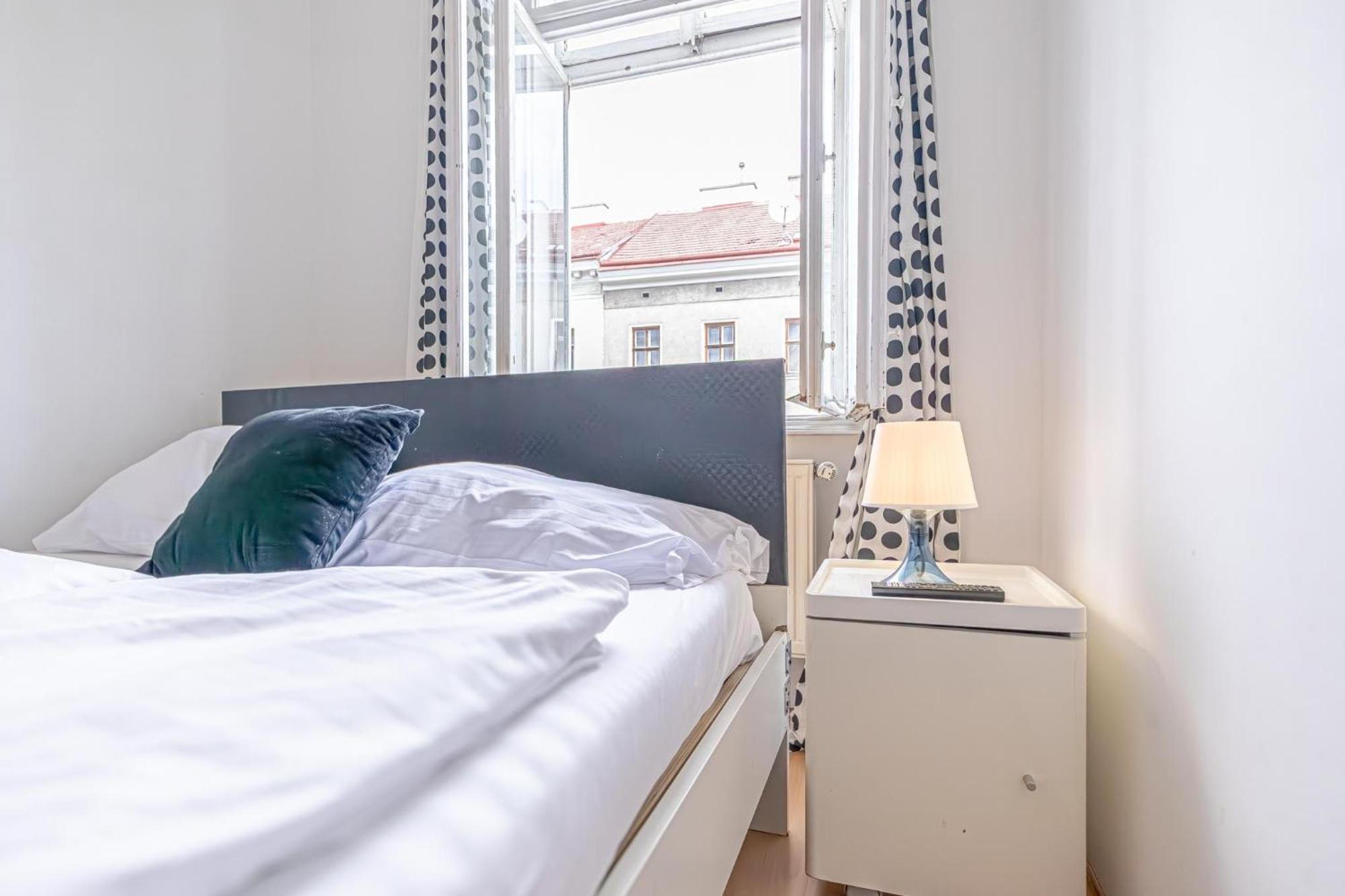 Sweet 3Br Shared Apt Near Wiener Stadthalle & Central Eksteriør billede