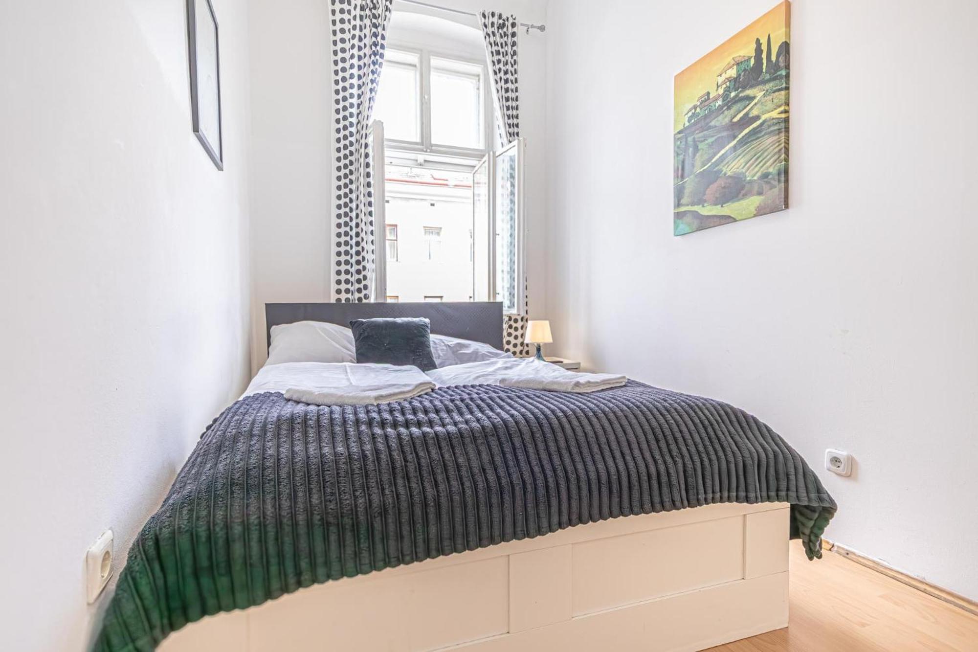 Sweet 3Br Shared Apt Near Wiener Stadthalle & Central Eksteriør billede