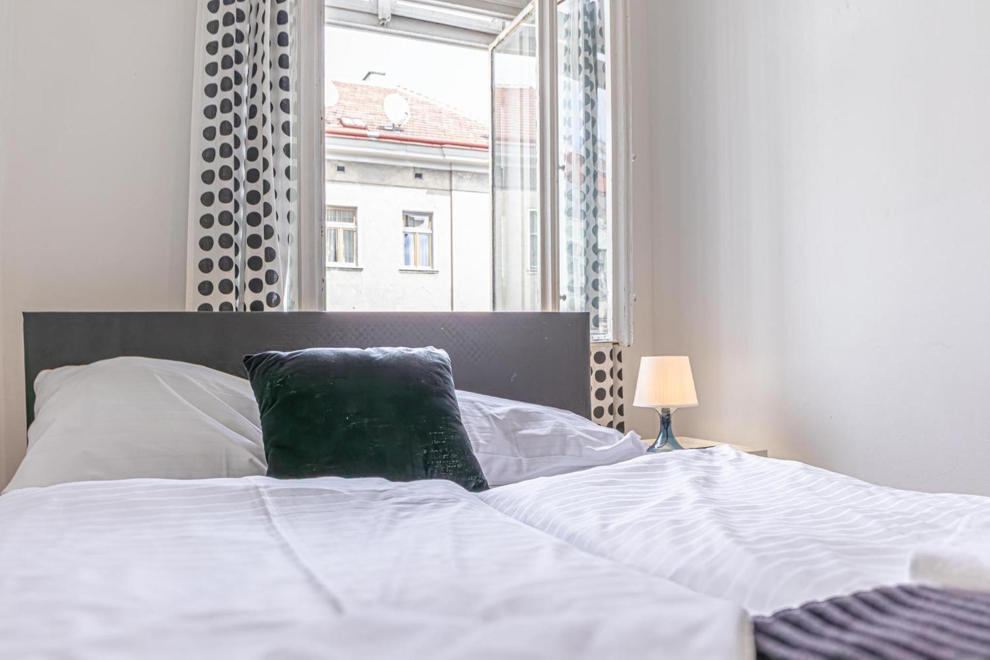 Sweet 3Br Shared Apt Near Wiener Stadthalle & Central Eksteriør billede