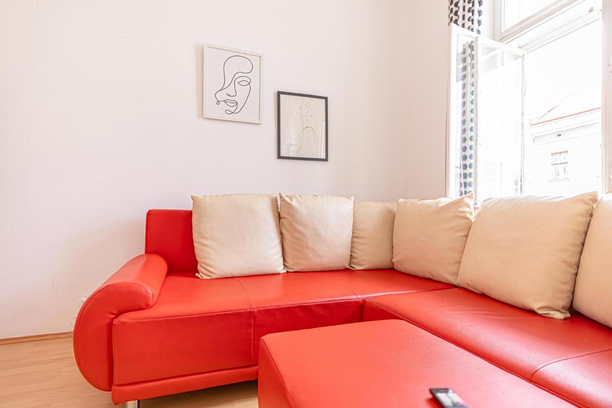 Sweet 3Br Shared Apt Near Wiener Stadthalle & Central Eksteriør billede