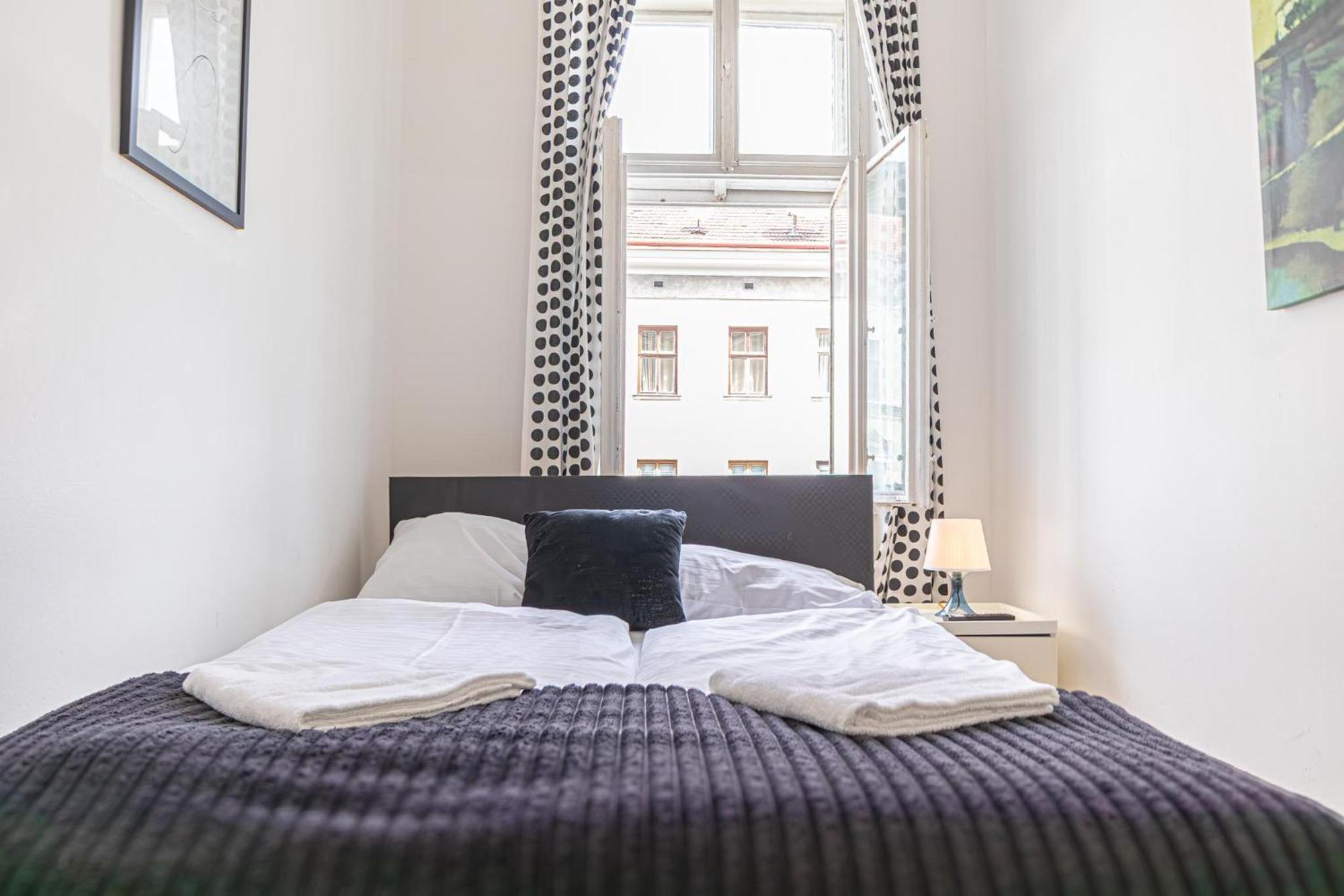 Sweet 3Br Shared Apt Near Wiener Stadthalle & Central Eksteriør billede