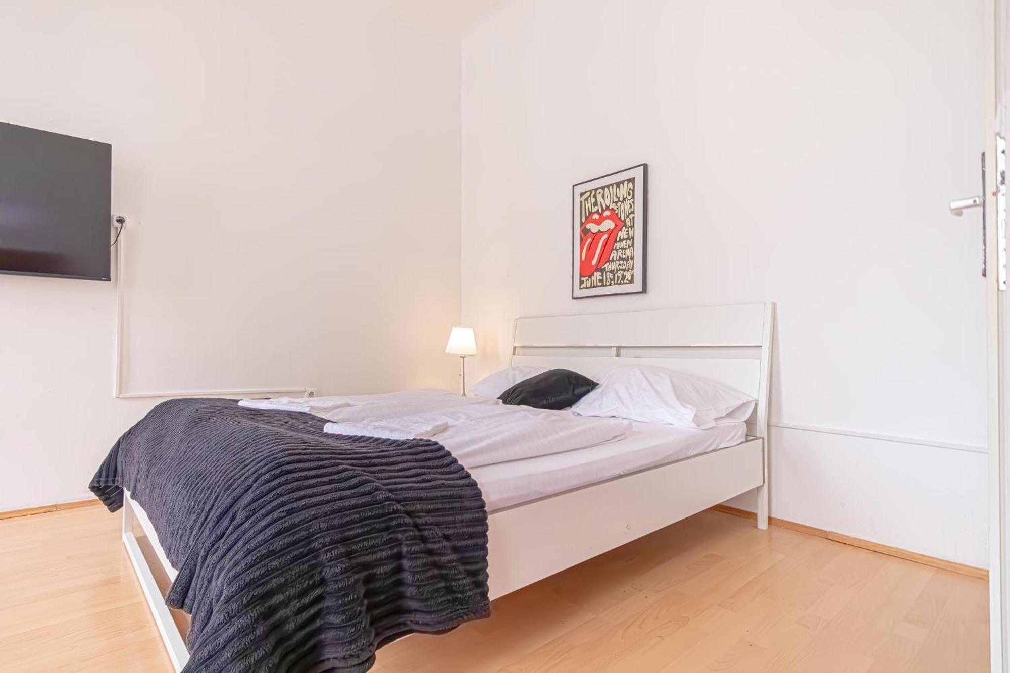 Sweet 3Br Shared Apt Near Wiener Stadthalle & Central Eksteriør billede