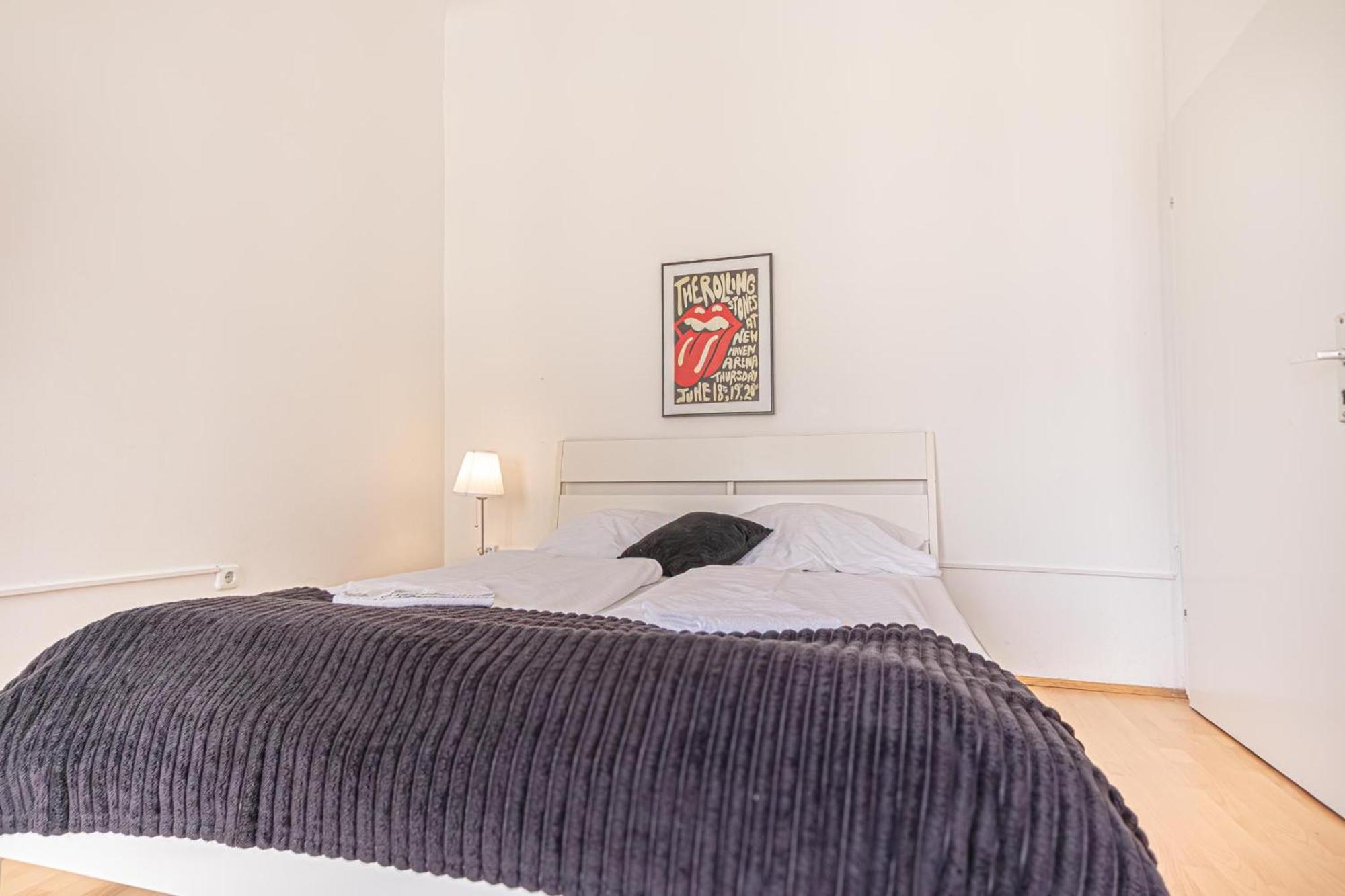Sweet 3Br Shared Apt Near Wiener Stadthalle & Central Eksteriør billede