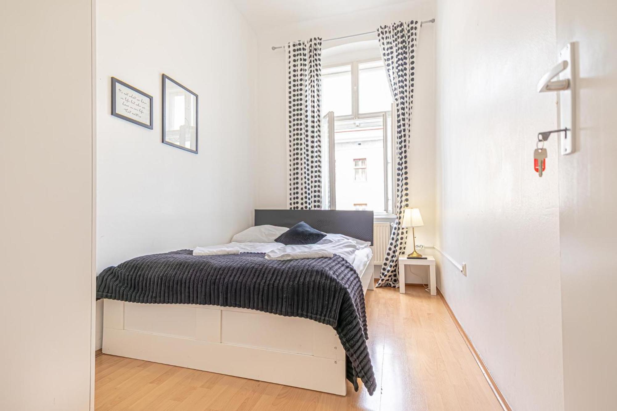 Sweet 3Br Shared Apt Near Wiener Stadthalle & Central Eksteriør billede