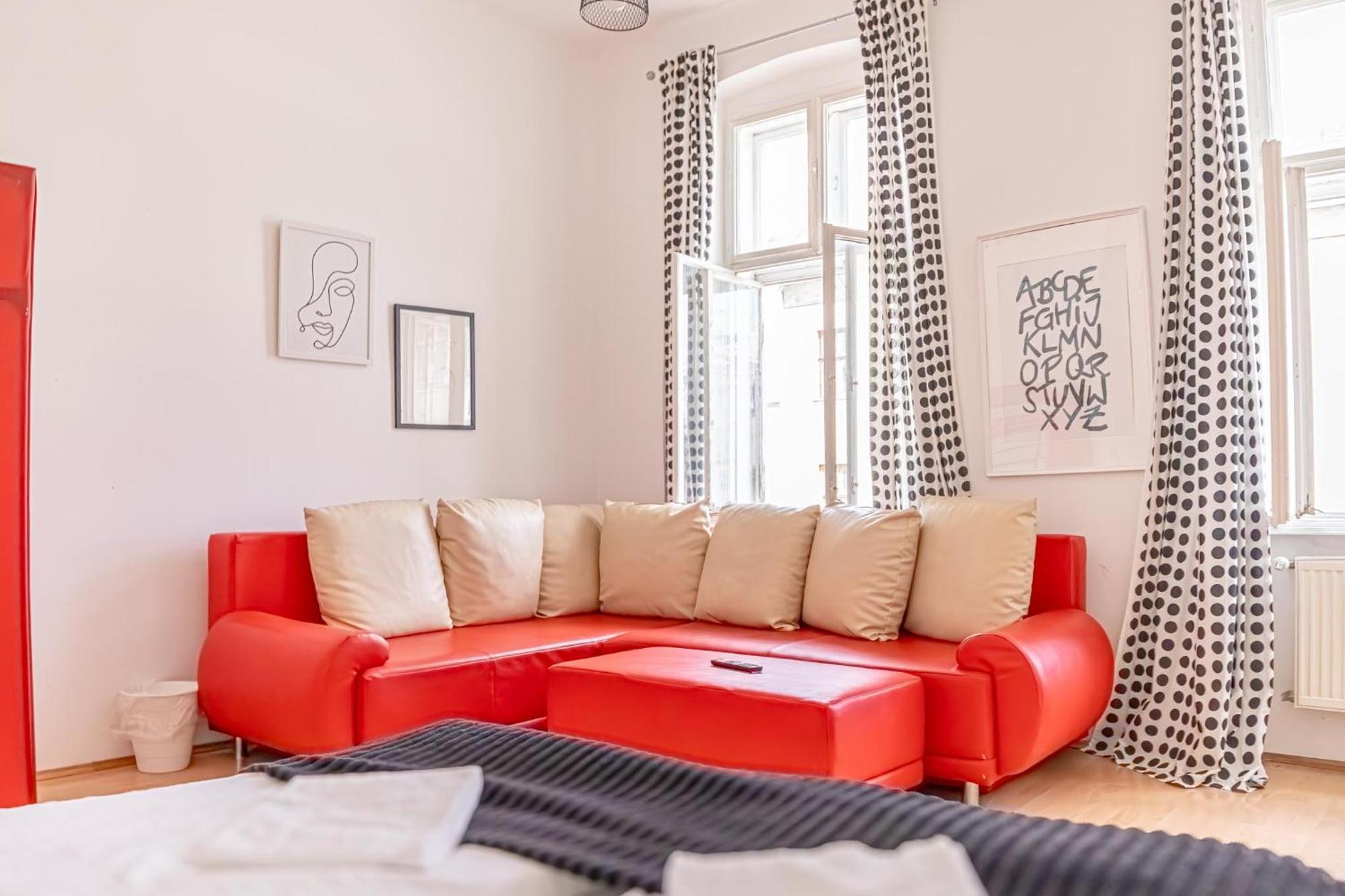 Sweet 3Br Shared Apt Near Wiener Stadthalle & Central Eksteriør billede