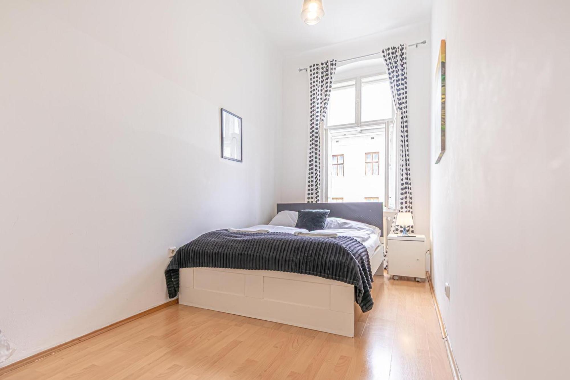 Sweet 3Br Shared Apt Near Wiener Stadthalle & Central Eksteriør billede