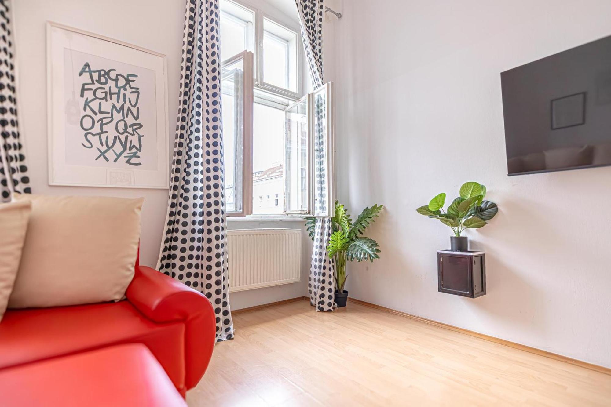 Sweet 3Br Shared Apt Near Wiener Stadthalle & Central Eksteriør billede