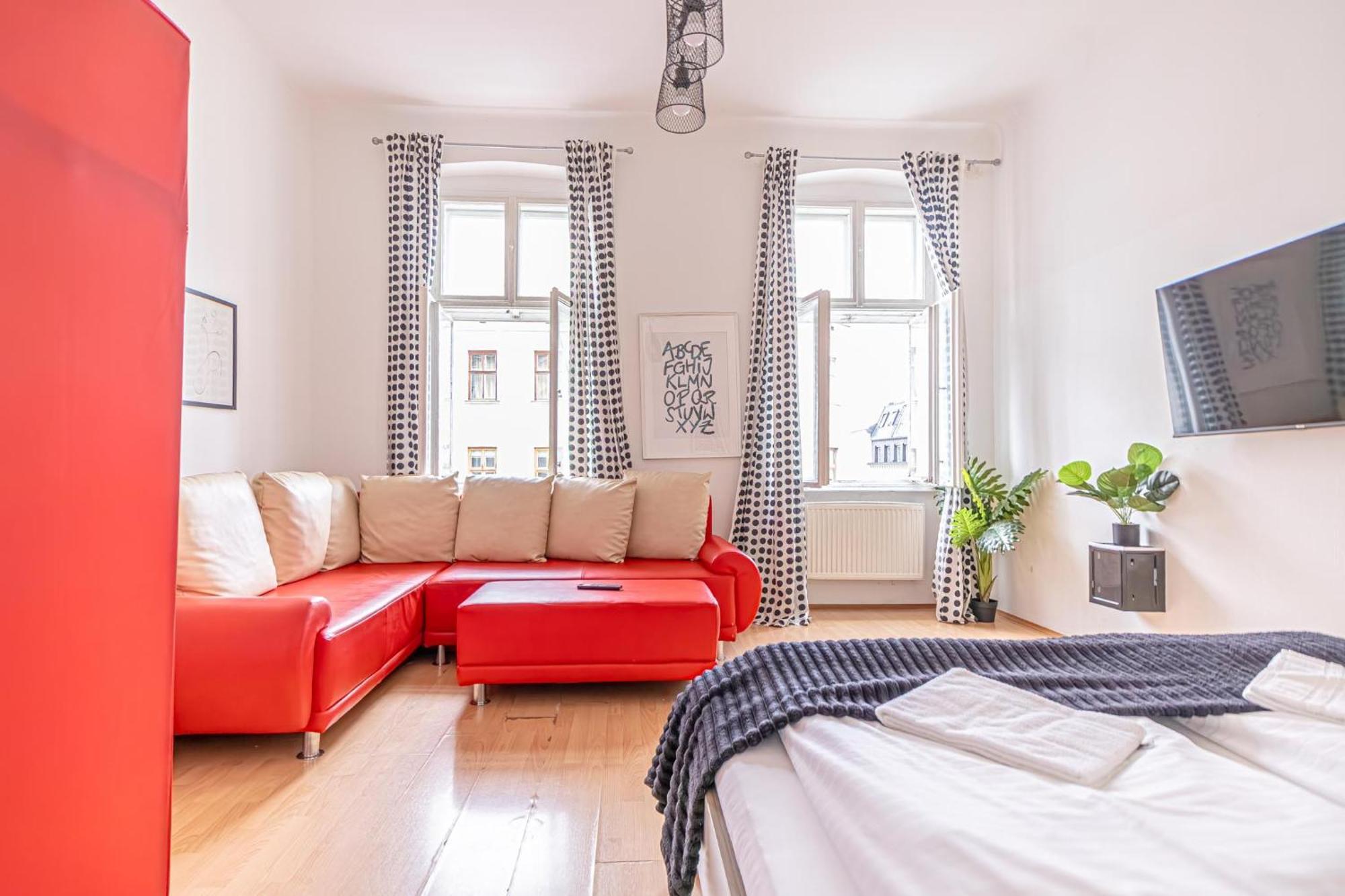 Sweet 3Br Shared Apt Near Wiener Stadthalle & Central Eksteriør billede