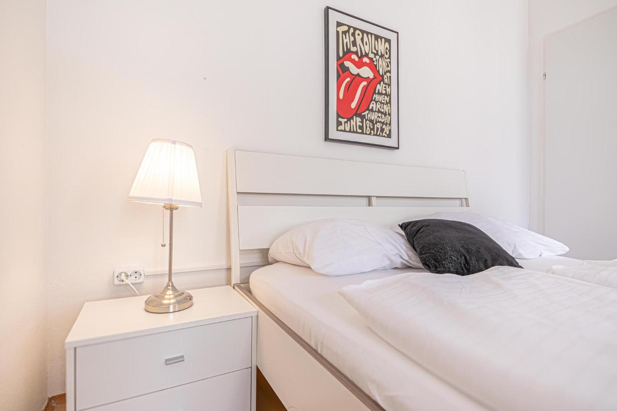 Sweet 3Br Shared Apt Near Wiener Stadthalle & Central Eksteriør billede