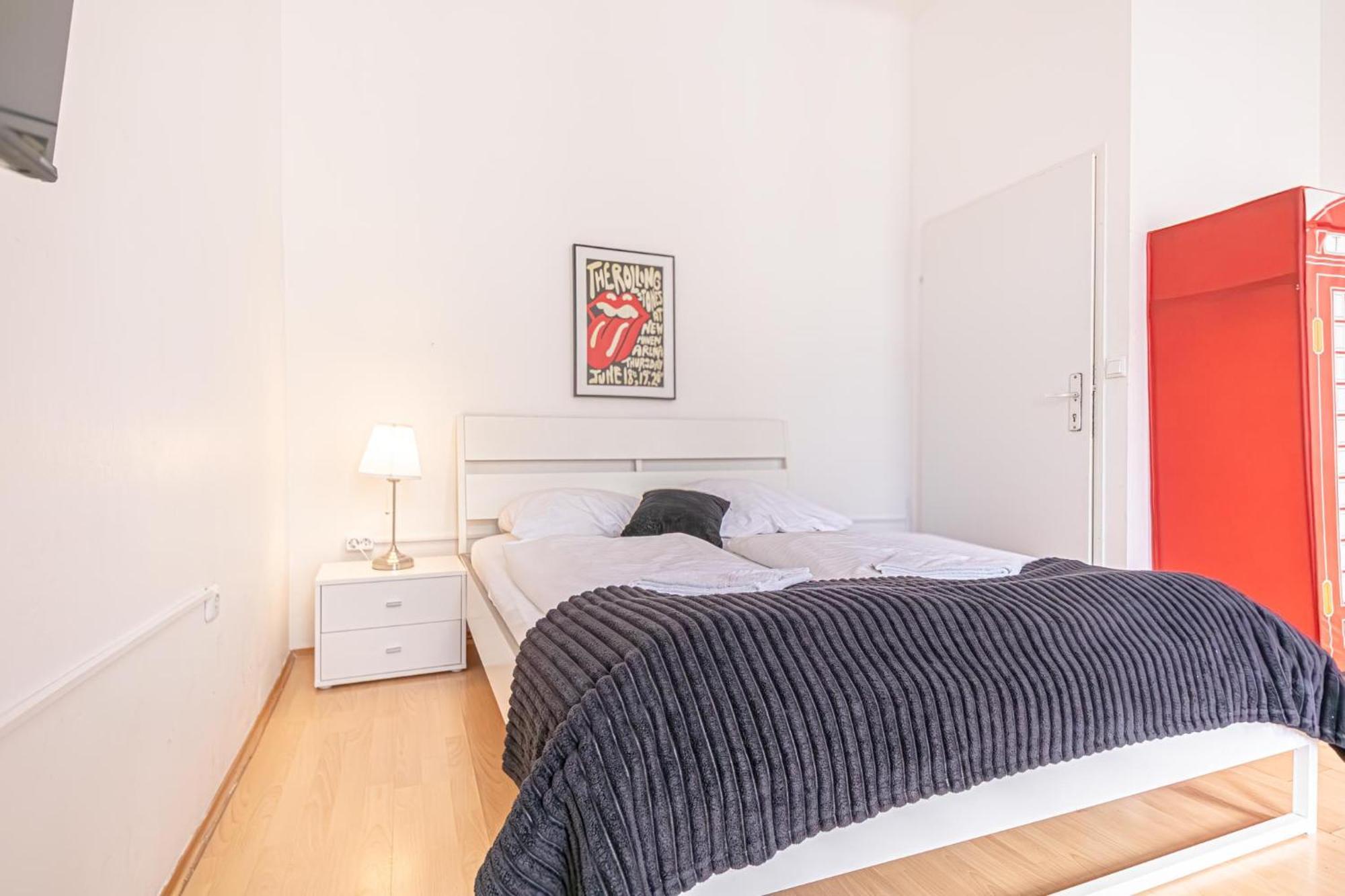 Sweet 3Br Shared Apt Near Wiener Stadthalle & Central Eksteriør billede