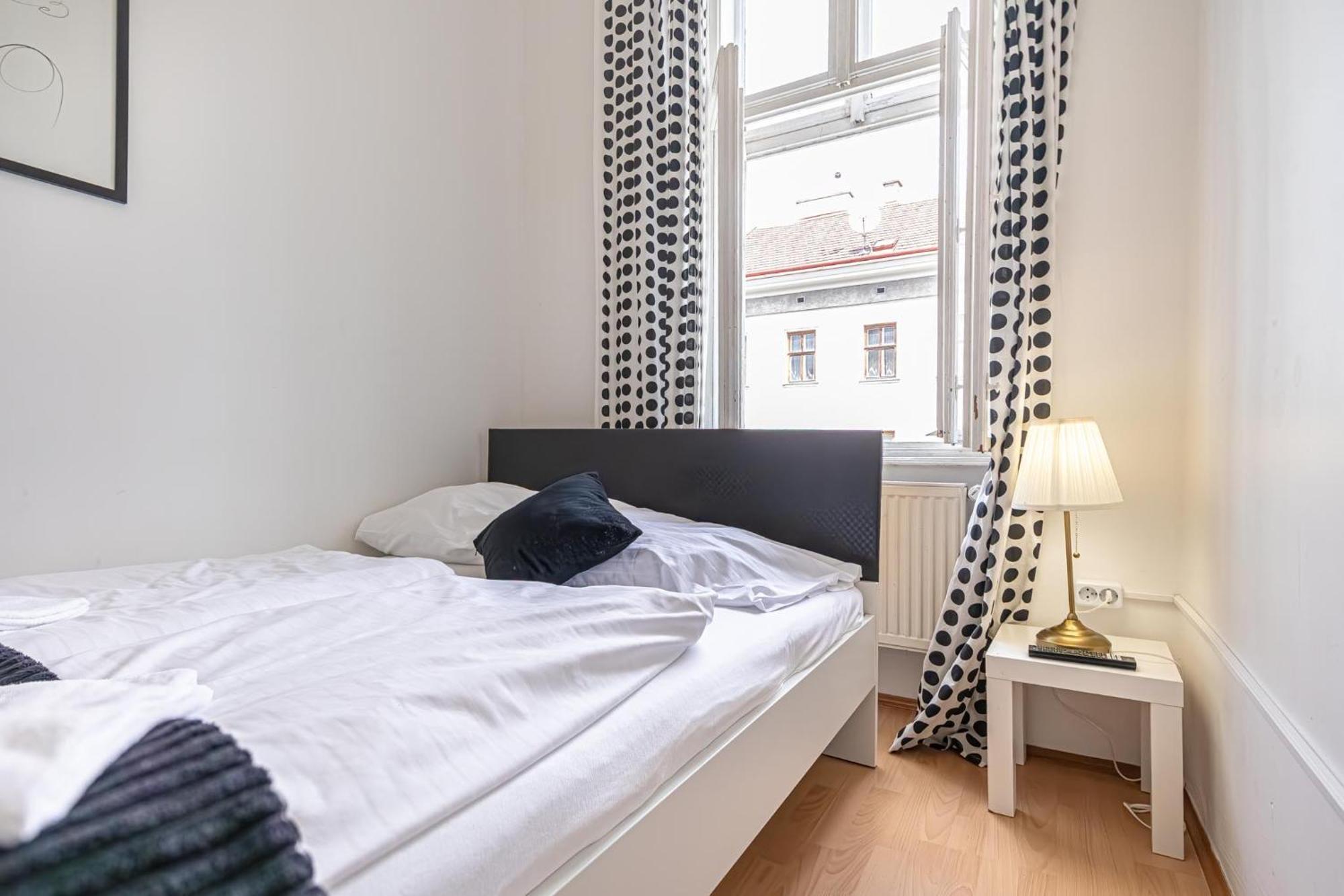 Sweet 3Br Shared Apt Near Wiener Stadthalle & Central Eksteriør billede